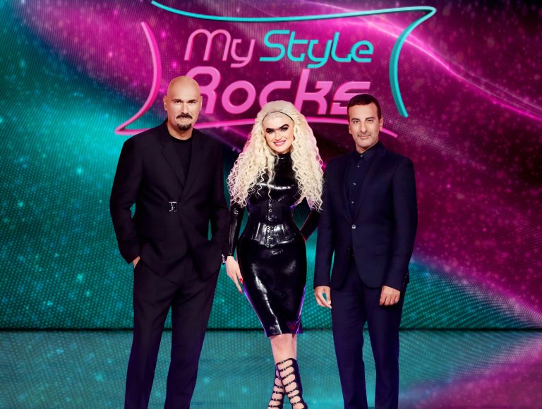 MY STYLE ROCKS – 6η ΣΕΖΟΝ! με την Κατερίνα Καραβάτου.  ΠΡΕΜΙΕΡΑ: Δευτέρα 11 Σεπτεμβρίου στις 15:20 στο ΣΙΓΜΑ