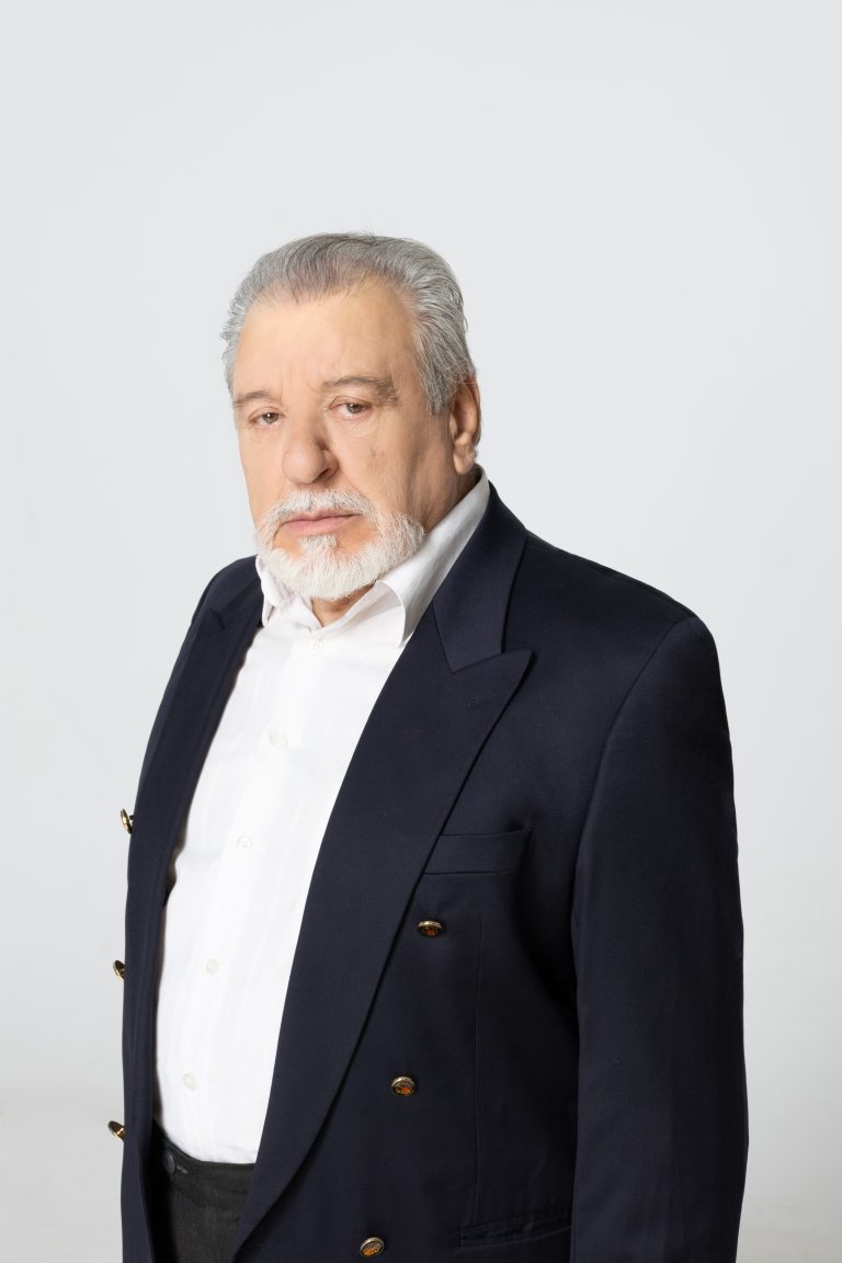 Ο ΤΑΣΟΣ ΧΑΛΚΙΑΣ ΣΤΟΝ Β’ ΚΥΚΛΟ ΤΗΣ ΑΓΑΠΗΜΕΝΗΣ ΣΕΙΡΑΣ     ΤΙ ΚΡΥΒΕΙ ΤΟ ΠΑΡΕΛΘΟΝ ΤΟΥ ΠΑΝΟΥ ΒΕΡΒΕΡΙΔΗ;