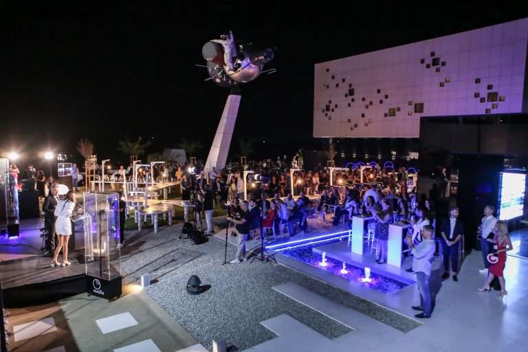 OMEGA CHANNEL παρουσίασε με έναν άκρως πρωτοποριακό τρόπο τα νέα προγράμματα της τηλεοπτικής σεζόν 2023–24