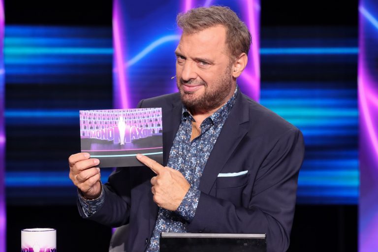 «Ο Μονομάχος» Με τον Χρήστο Φερεντίνο  ΚΑΘΗΜΕΡΙΝΑ ΣΤΙΣ 19:00 ΣΤΟ ΣΙΓΜΑ