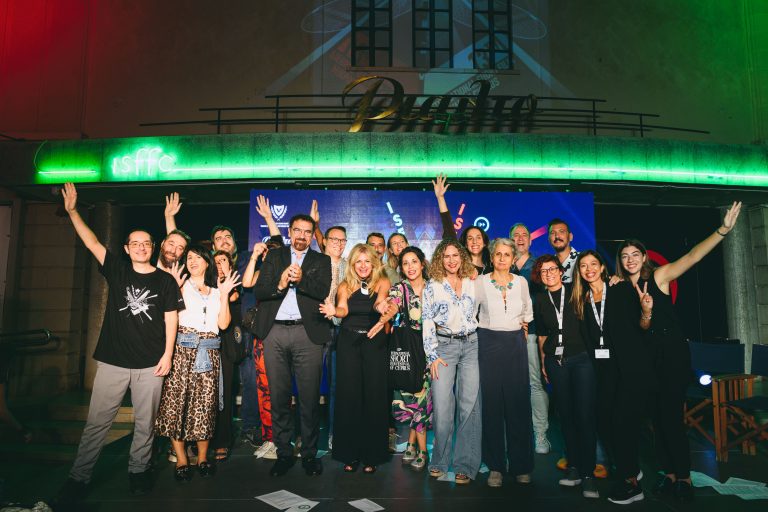 13o ΔΙΕΘΝΕΣ ΦΕΣΤΙΒΑΛ ΤΑΙΝΙΩΝ ΜΙΚΡΟΥ ΜΗΚΟΥΣ ΚΥΠΡΟΥ Θέατρο Ριάλτο, 7 – 13 Οκτωβρίου 2023