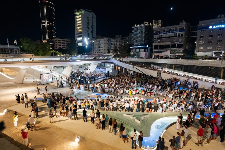 Orchestra 4 All 1: «ΜΟΥΣΙΚΗ ΣΤΗΝ ΠΟΛΗ»