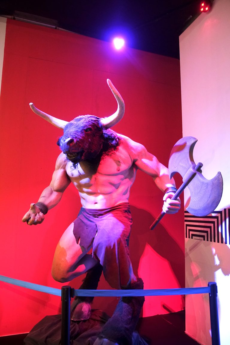 Έρχεται το κορυφαίο θεματικό «Ηρακλής, οι 12 Άθλοι»