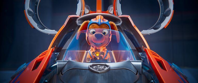 PAW PATROL: THE MIGHTY MOVIE (Paw Patrol: H Σούπερ Ταινία)