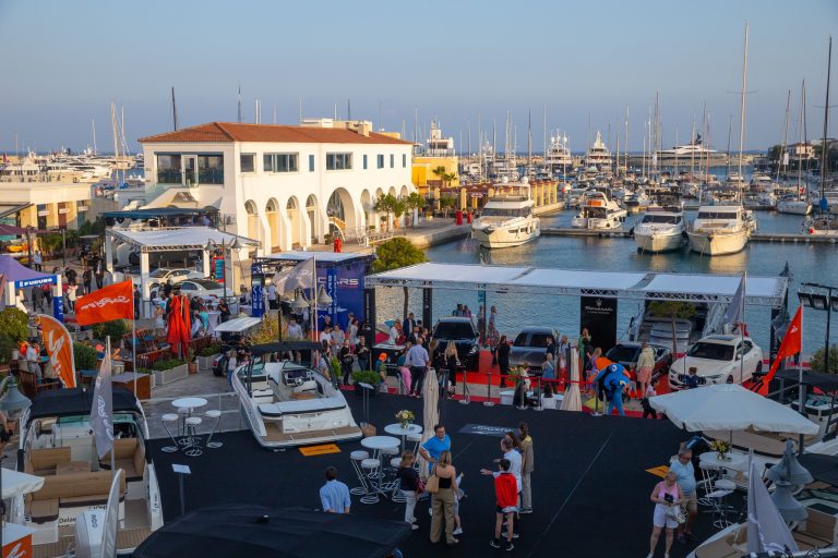 Limassol Boat Show 2024: 23 – 26 Μαΐου