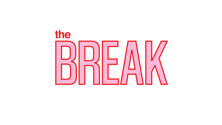 THE BREAK: Με τη Βάσω Λασκαράκη