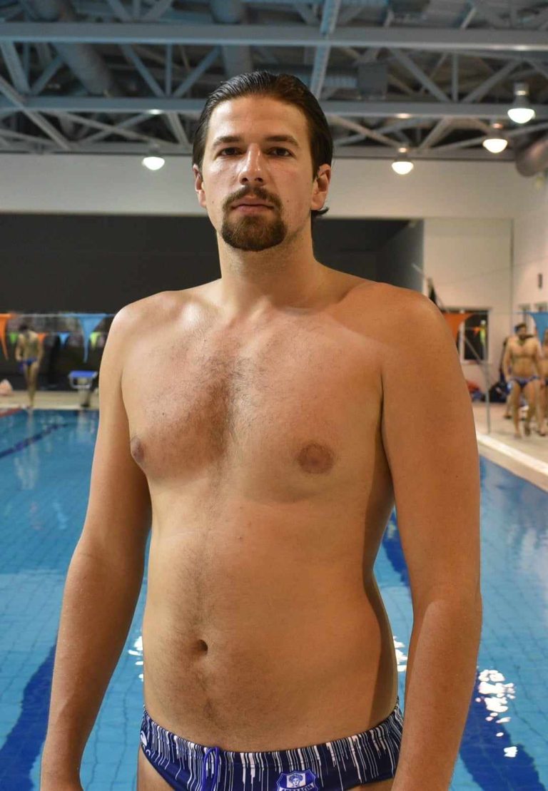 Αλέξανδρος Αλαμάνος: «Όνειρό μου να ζήσω μία επιτυχία με την Εθνική μας ομάδα πόλο»