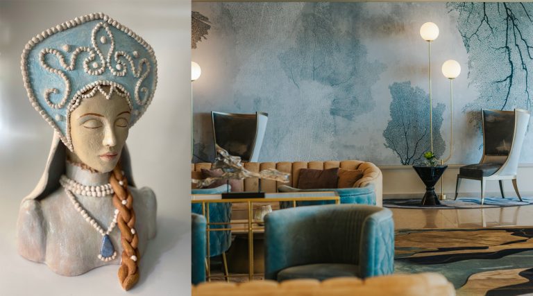 Στo Royal Apollonia έρχεται η έκθεση κεραμικής τέχνης “Life in Clay”, της δημιουργού Φρόσως Κάππα