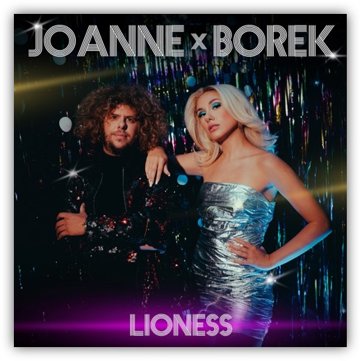 Joanne x Borek – “Lioness”