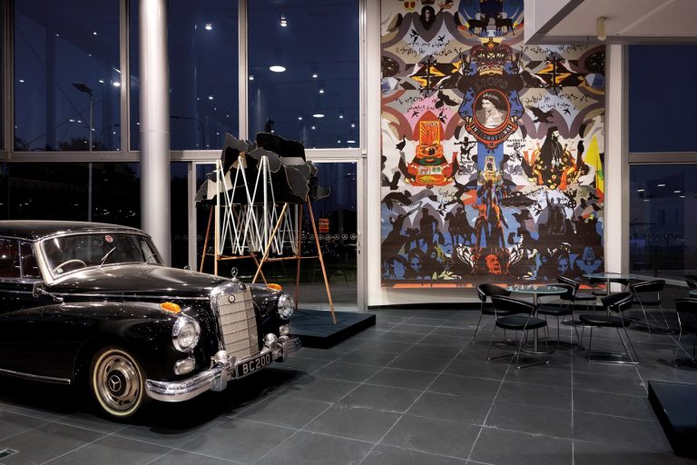 70 χρόνια συνεργασίας CiC και Mercedes-Benz – To παρελθόν συναντά το παρόν και δημιουργεί το μέλλον