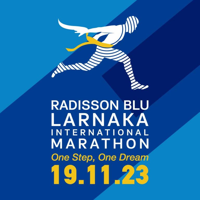 6th Radisson Blu Larnaka International Marathon