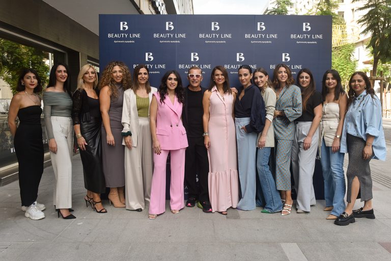 Beauty Line: Mε ανανεωμένη ταυτότητα και νέο κατάστημα στο κέντρο της Λευκωσίας, γίνεται ο απόλυτος προορισμός ομορφιάς