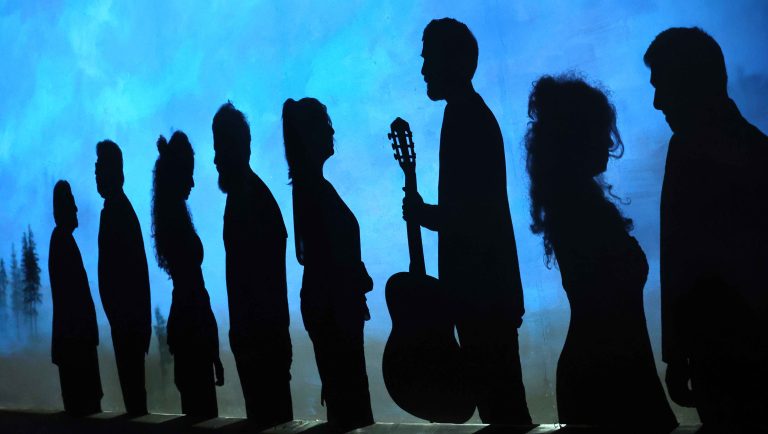 ΘΕΑΤΡΟ ΔΙΟΝΥΣΟΣ – Ο ΘΕΙΟΣ ΒΑΝΙΑΣ