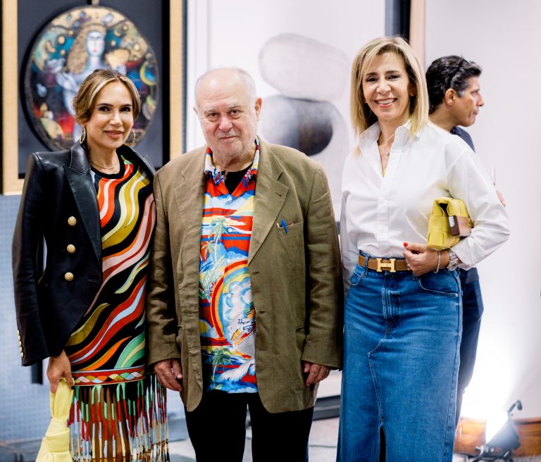 KAPOPOULOS Fine Arts  Παρουσίασε μια μοναδική έκθεση στην πρωτεύουσα