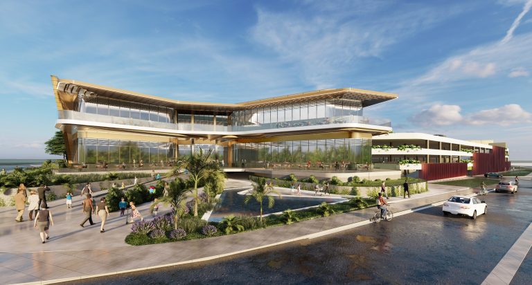 To Nicosia Mall, το μεγαλύτερο Εμπορικό Κέντρο στην Κύπρο, επεκτείνει τις εργασίες του στην Λεμεσό με την ανάπτυξη ενός σύγχρονου Εμπορικού Κέντρου