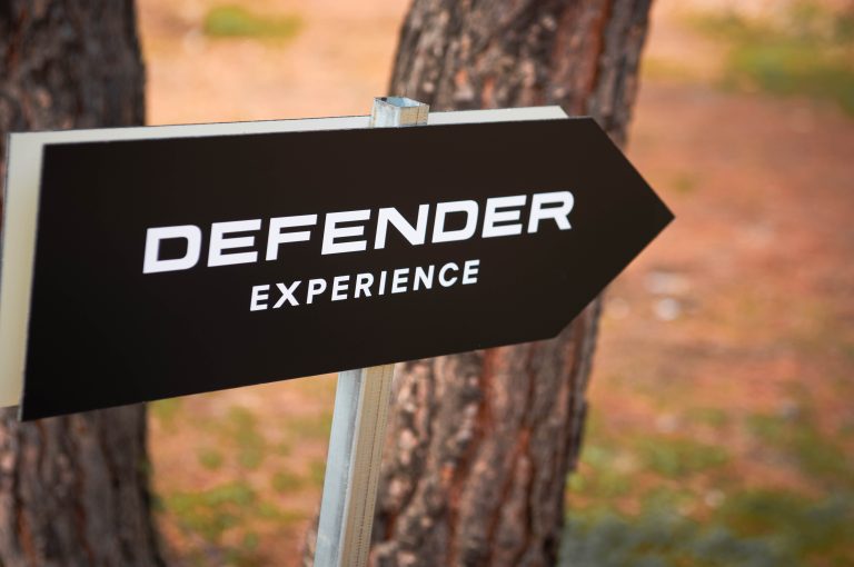 Defender Luxury Off-Road Experience από τον Όμιλο Πηλακούτα