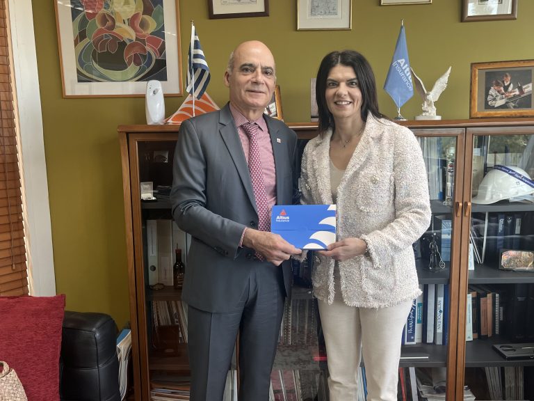 Η ALTIUS INSURANCE στηρίζει το Ίδρυμα «Μικροί Ήρωες»