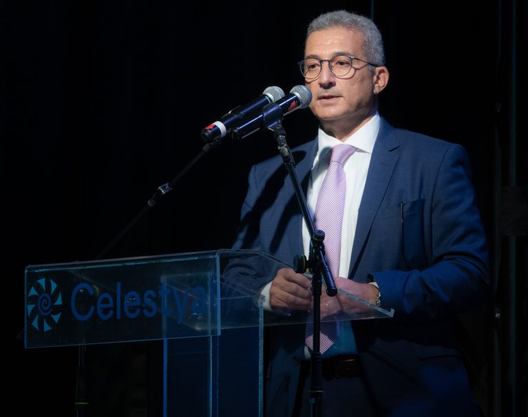 Η Celestyal γιορτάζει την πρόσφατη εκκίνηση του νεότερου πλοίου του στόλου της,  του Celestyal Journey, με μια μεγάλη εκδήλωση επί του πλοίου  στο Λιμάνι της Λεμεσού