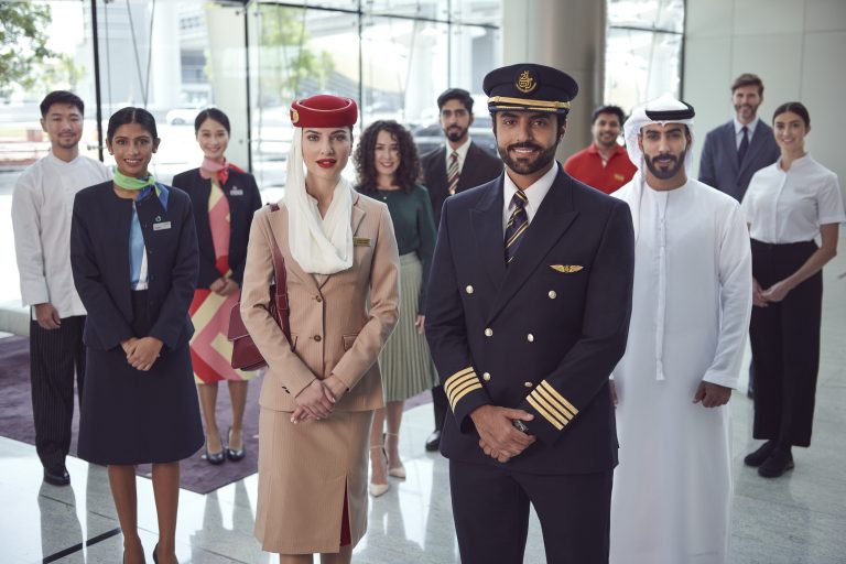 Ο Όμιλος Emirates ανακοινώνει ισχυρά οικονομικά αποτελέσματα κατά το α’ εξάμηνο του οικονομικού έτους 2023-2024