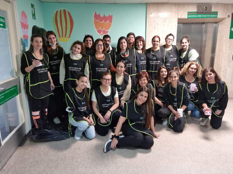 Ο όμιλος Υπεραγορών MAS φέρνει στους μικρούς αγωνιστές τη χαρά, με χρώματα αγάπης