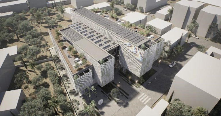 Το ΤΕΠΑΚ ανακοινώνει τα αποτελέσματα του αρχιτεκτονικού διαγωνισμού για την ανέγερση των κτηριακών εγκαταστάσεων του Τμήματος Πολυμέσων και Γραφικών Τεχνών του Πανεπιστημίου