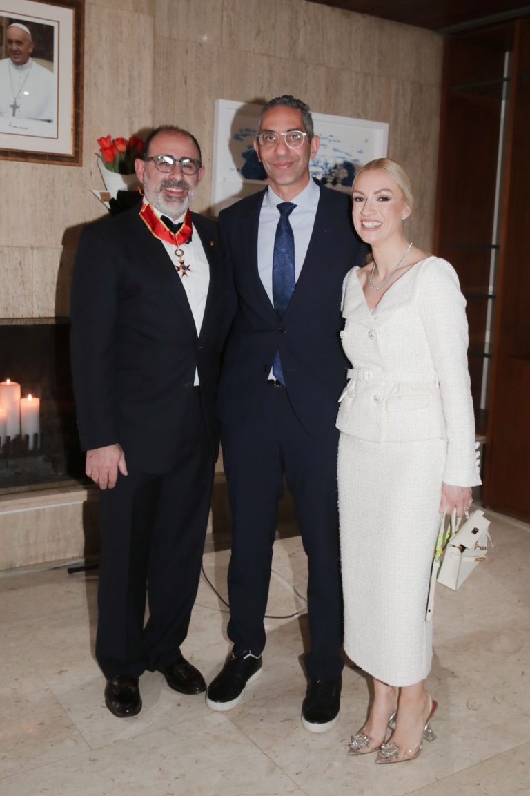 Το Βατικανό εγκαινίασε την Πρεσβεία του στην Κύπρο