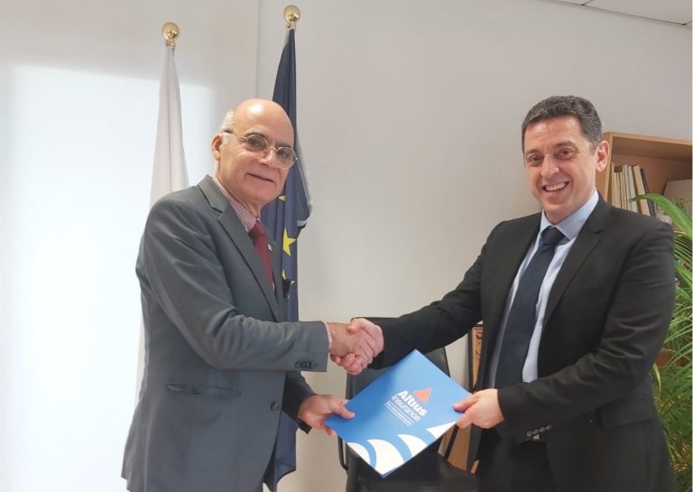 Ομαδικό Σχέδιο Ασφάλισης Ζωής σε δανειολήπτες του Οργανισμού Χρηματοδοτήσεως Στέγης από την Altius Insurance  Η Altius Insurance επιλέχθηκε μετά από ανοικτό διαγωνισμό