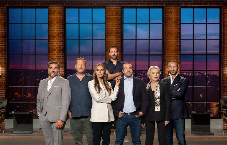 DRAGONS’ DEN GREECE ΙΙ ΠΡΕΜΙΕΡΑ ΠΑΡΑΣΚΕΥΗ 19 ΙΑΝΟΥΑΡΙΟΥ ΣΤΙΣ 22:00