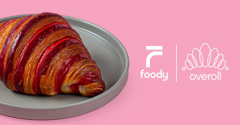 Το Foody φέρνει στην πόρτα σου το Overoll.