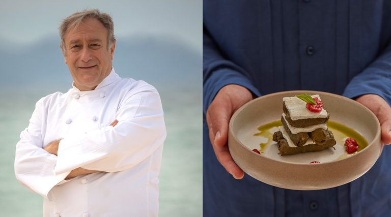 Ο Σεφ Γιάννης Μπαξεβάνης του Εστιατορίου Apanemi στο Mykonos Theoxenia Αναγνωρίζεται στο FNL Chef’s Power List 2024