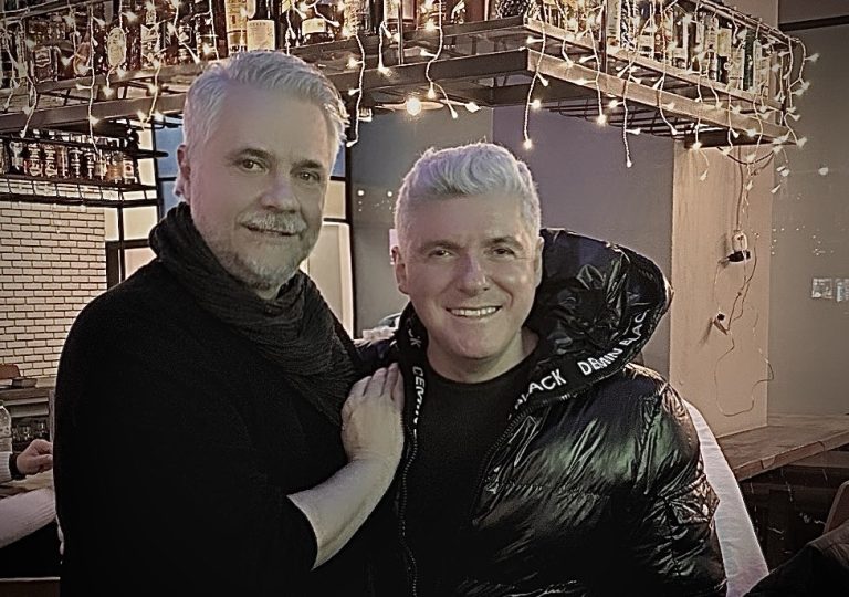 Ανανέωση συνεργασίας του Δημήτρη Γιώτη στη Θεσσαλονίκη!