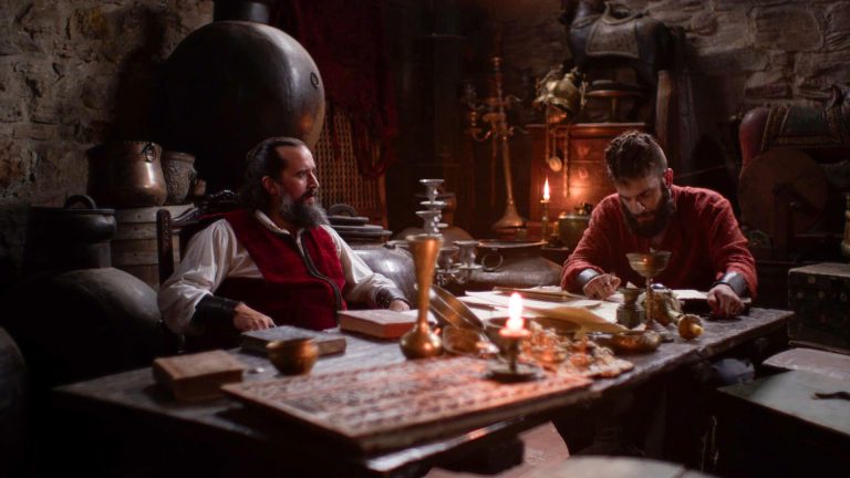 «Η ΜΑΓΙΣΣΑ» ΚΑΘΕ ΔΕΥΤΕΡΑ, ΤΡΙΤΗ & ΤΕΤΑΡΤΗ ΣΤΙΣ 21:00   ΠΕΡΙΛΗΨΕΙΣ ΕΠΕΙΣΟΔΙΩΝ 50 – 51 – 52 ΓΙΑ 5 – 7 ΦΕΒΡΟΥΑΡΙΟΥ