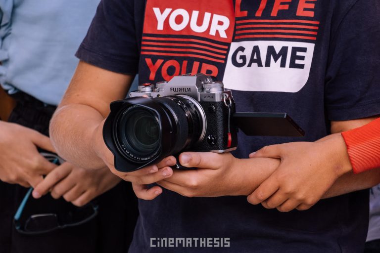 Weekend Film Sessions Βιωματικά εργαστήρια κινηματογράφου για παιδιά και εφήβους  