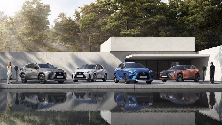 Κατακτώντας κάθε ρεκόρ για το 2023… H Lexus Cyprus εγκαινιάζει το 2024 με τον πήχη ψηλά!