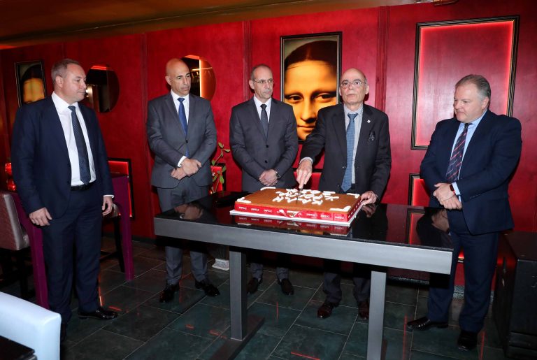 Ο ΣΑΕΚ έκοψε τη βασιλόπιτα του και ευχήθηκε τα καλύτερα για την Ασφαλιστική Βιομηχανία το 2024