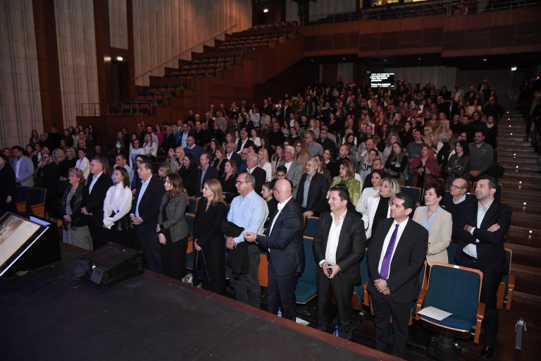 Πλήθος κόσμου στη φιλανθρωπική εκδήλωση  «Το πολυτιμότερο πράγμα στον κόσμο»