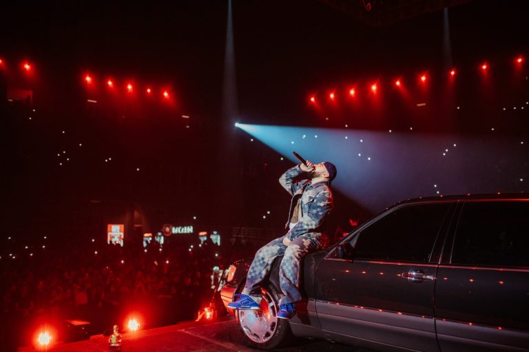 Πάνω από 16.000 απόλαυσαν τον TOQUEL στο Κλειστό Γήπεδο Μπάσκετ του ΟΑΚΑ!