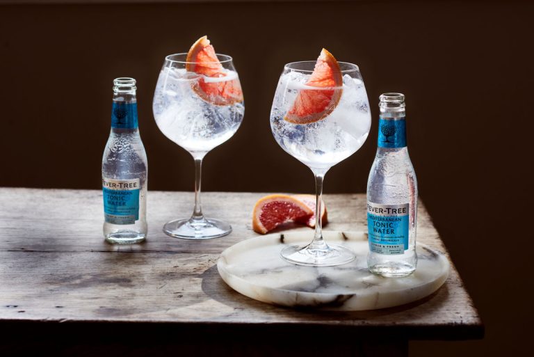 Το Fever-Tree νούμερο ένα best selling και top trending mixer στα κορυφαία bars του κόσμου