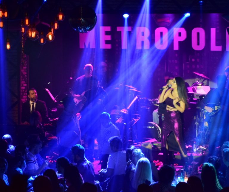 Κυριάκος Παπαδόπουλος: Μεγάλη επιτυχία για το σχήμα στην Πάτρα με την υπογραφή του καταξιωμένου μουσικοσυνθέτη!