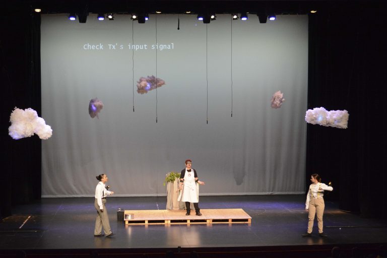 35οι Παγκύπριοι Σχολικοί Αγώνες Θεάτρου Αφιερωμένοι στο Αρχαίο Δράμα