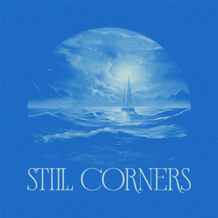 Crystal Blue cover art