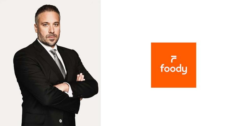 Νέος Managing Director για το Foody στην Κύπρο