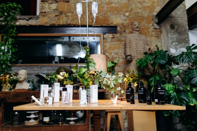 GROWN ALCHEMIST Βρεθήκαμε στο επίσημο launch του υπέροχου brand