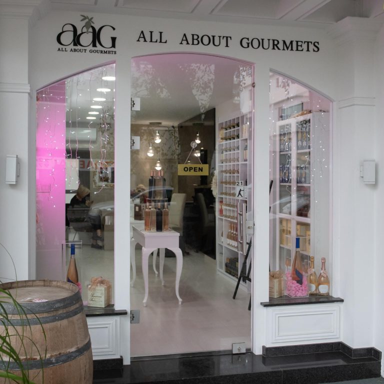 Η Λευκωσία υποδέχεται την All About Gourmets!