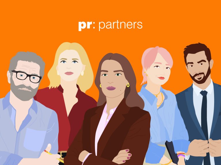 pr: partners: Με νέα, ανανεωμένη ιστοσελίδα κι ακόμη μεγαλύτερες ιδέες is ready to make it happen again… and again!