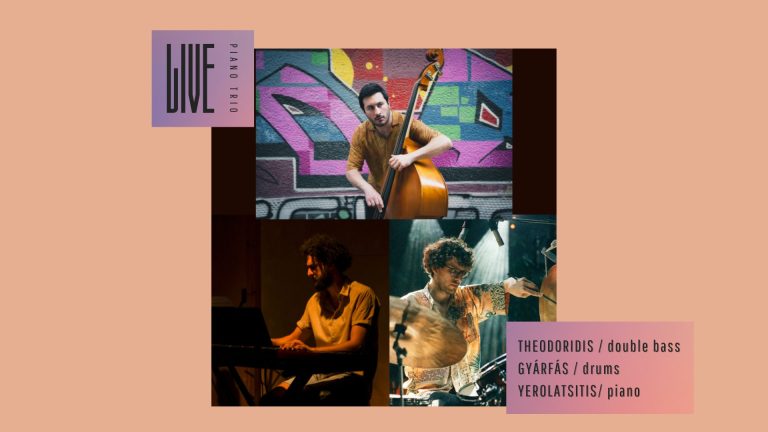 PIANO TRIO: ΘΕΟΔΩΡΙΔΗΣ-GYÁRFÁS-ΓΕΡΟΛΑΤΣΙΤΗΣ