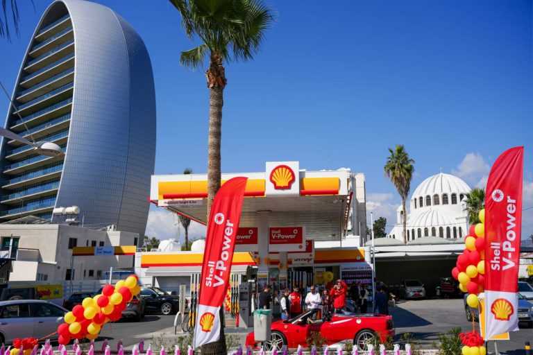 Με μεγάλη επιτυχία πραγματοποιήθηκε ακόμα ένα επιτυχημένο event στο ανανεωμένο πρατήριο Shell, στον παραλιακό Λεμεσού από το Κανάλι 6!