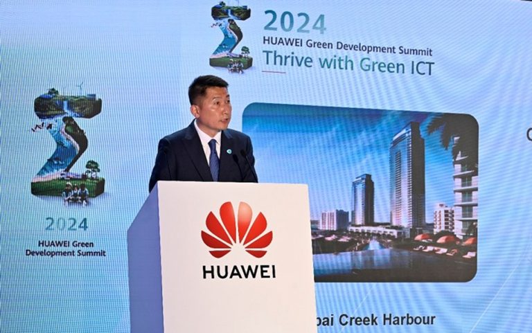 Η Huawei και εκπρόσωποι διεθνών οργανισμών  βιωσιμότητας συζητούν για την Πράσινη ανάπτυξη στον τομέα των Τεχνολογικών Πληροφορικής & Επικοινωνιών (ΤΠΕ)
