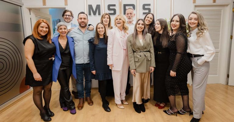 Η MSPS Κύπρου γιορτάζει το ξεκίνημα μιας νέας εποχής με ανανεωμένη ταυτότητα και φιλοσοφία στα καινούργια γραφεία της.