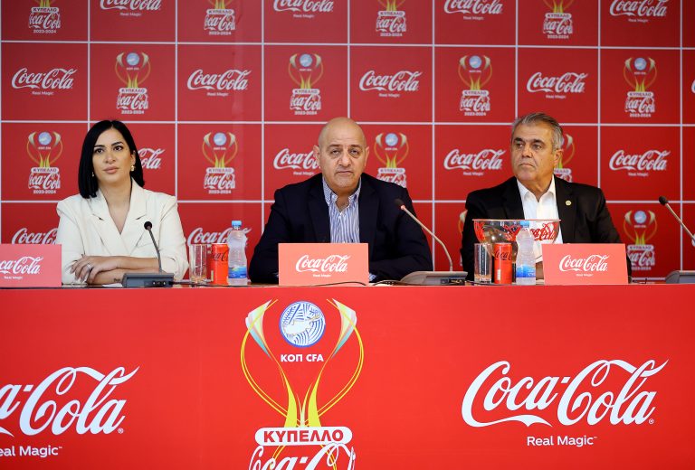 Ημιτελικοί αγώνες Κυπέλλου Coca-Cola